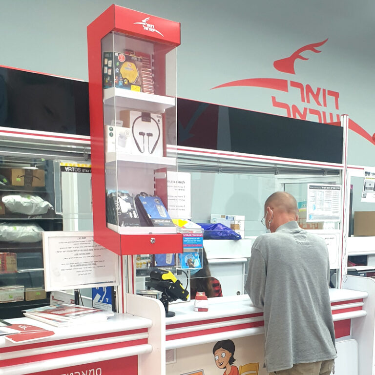 סטנדים-דואר שולחני