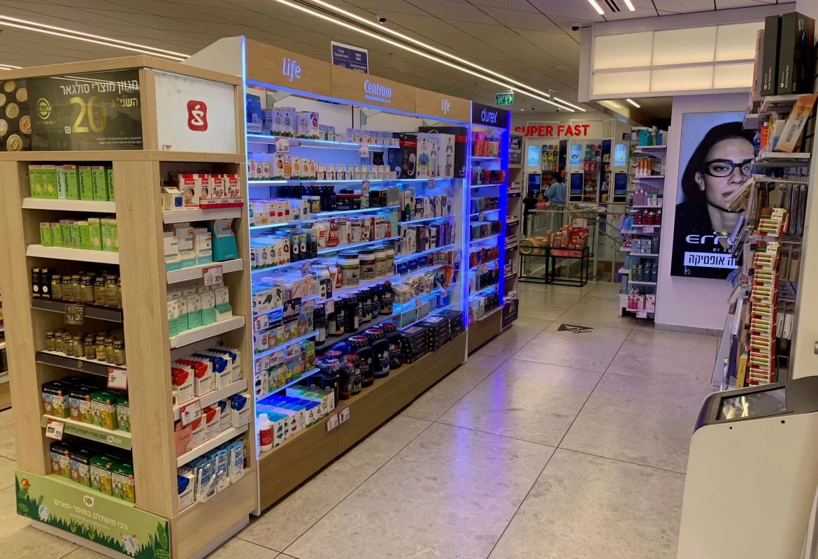 SUPER PHARM 8