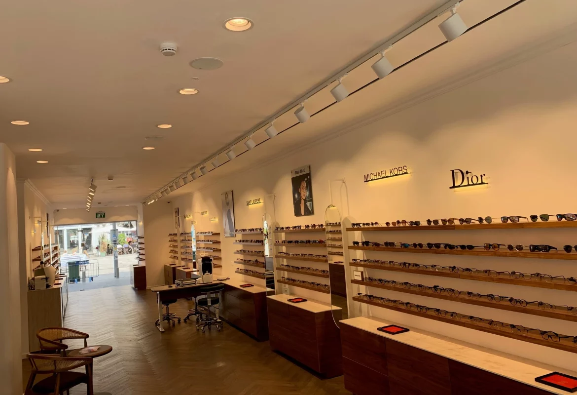 optical center 3