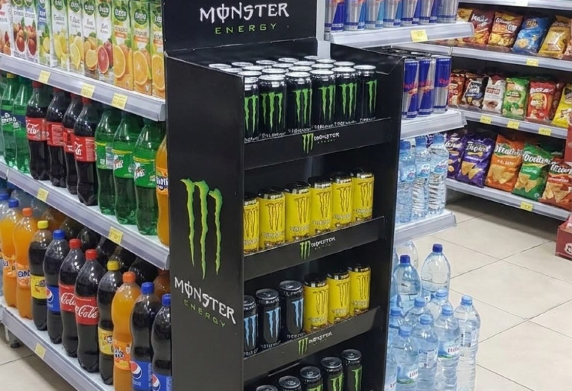 מונסטר