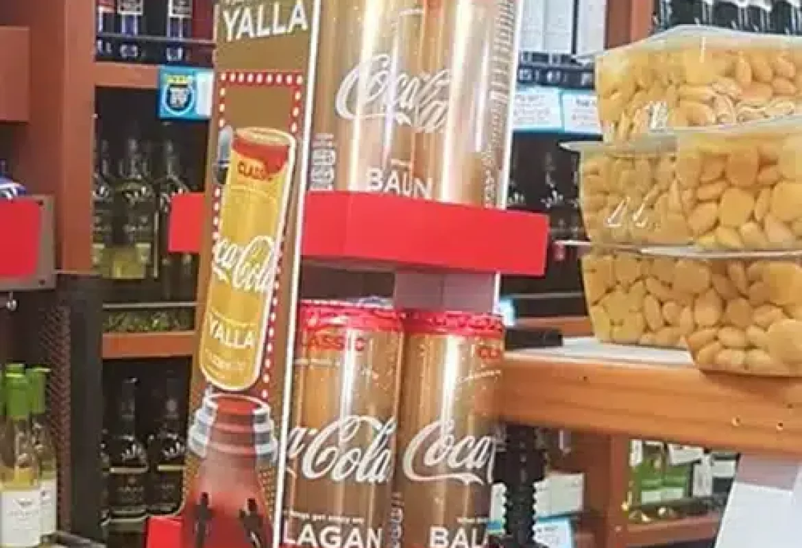 תיצוג - מתקני תצוגה ומסחור חזותי (9)